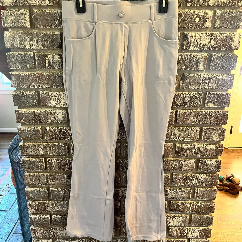 Stretchy dress pants
